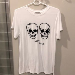 Express OneEleven Graphic Tee